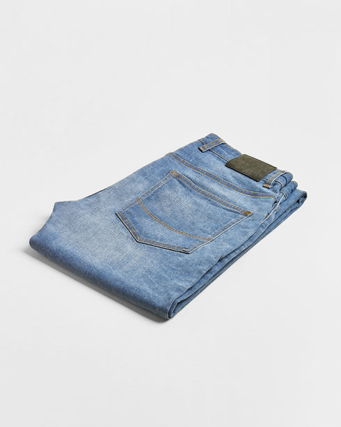 <P>Light Wash Jean</P>